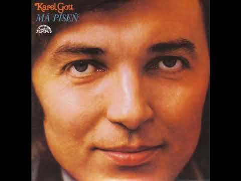 Karel Gott - Já tančil s Laurou (9.10.1972)