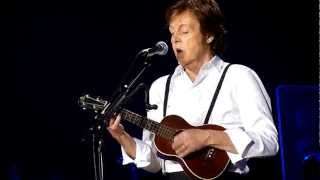 Paul McCartney - Ram On [Live at Ahoy, Rotterdam - 24-03-2012]