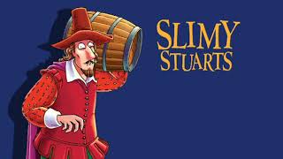 Horrible Histories  Slimy Stuarts    Bonfire safety  with Guy Fawkes   English Civil War