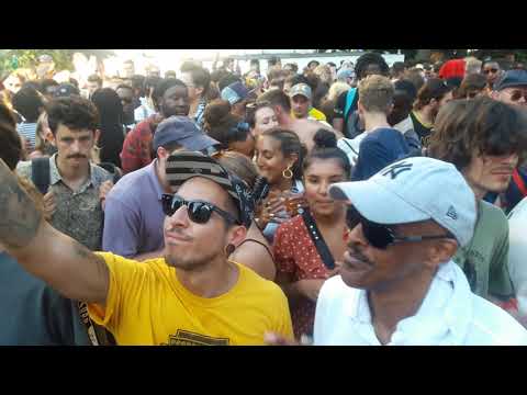 Last tune of 2019 Notting Hill Carnival  - CHANNEL ONE SOUND SYSTEM