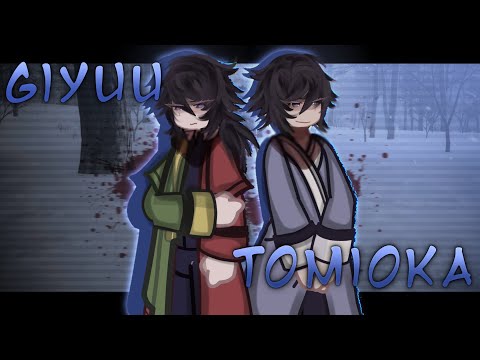 — Hashiras react to Giyuu Tomioka || angst || incomplete || (1/5)