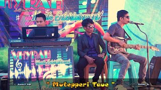 Download lagu MUTEPPERI TAUE - Kancil AO - Live in Toaha Kolaka Utara - VHYRAH Music Electone 2023 mp3