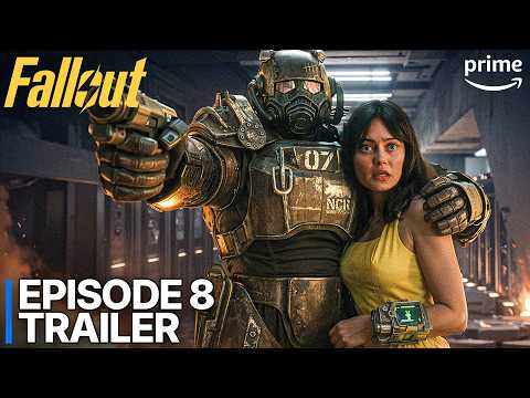 Fallout Season 2 Episode 8 Trailer | First Look