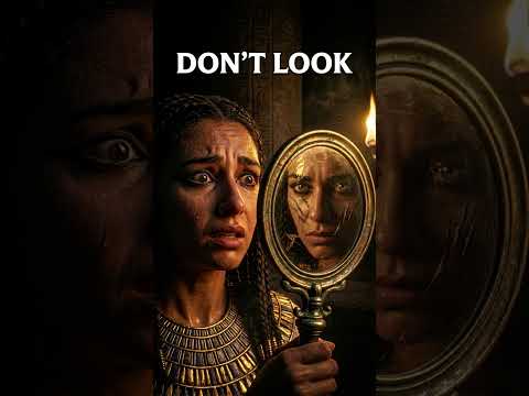 Why Ancient People Feared Mirrors 🔥