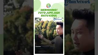 Rahasia di Balik Foto Julia Perez Jadi Ratu Kidul Terungkap Setelah 8 Tahun, Fotografernya Merinding