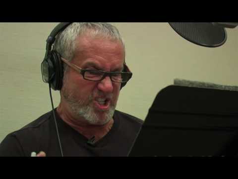 Behind the Scenes w/Voice Talent on Transformers ROTF Game