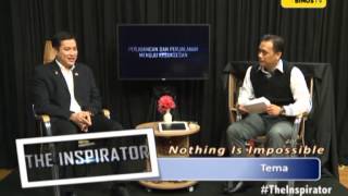 THE INSPIRATOR Episode 04 – Chandra Putra Negara (Part 2)
