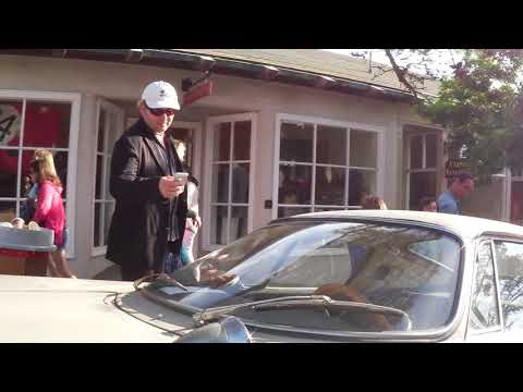 Thumbnail for Walkaround of barn find Ferrari 275 GTB - needs paint! by Ferrari, Ferrari 275, Car