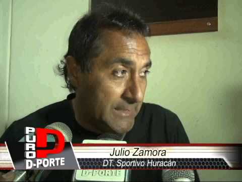 Sportivo Huracán 1 - 1 Deportivo Los Caimanes - PURO DEPORTE