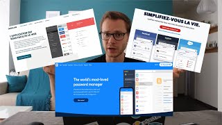 Un seul mot de passe pour tous mes comptes, la bonne stratégie ?!! - KeepassXC