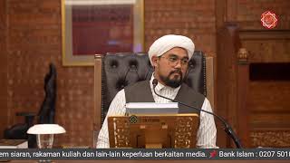 🔴 Pengajian 7 || Durus Mantiq || Syeikh Nazrul Nasir.