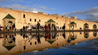 Place El-Hedim - Meknes, Morocco
