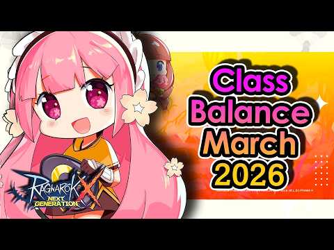 [ROX SEA] Big Nerfs, Big Buffs! ROX SEA Job Balance Update | King Spade