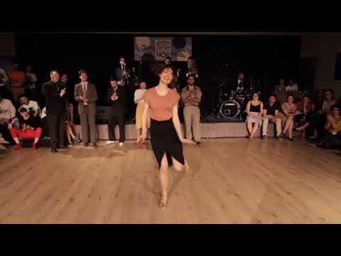 Athens Rhythm Hop 2019 - Solo Jazz Competition