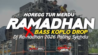 Download lagu DJ CEK SOUND FULL BASS RAMADHAN 2026 PALING MERDU VERSI BASS KOPLO DROP mp3