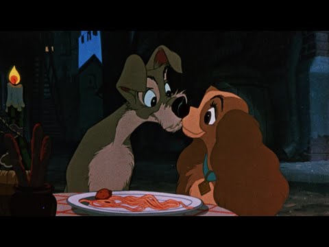 Lady And The Tramp (1986 re-issue) [FTD-0634]