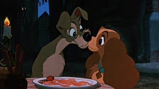 Lady And The Tramp (1986 re-issue) [FTD-0634]