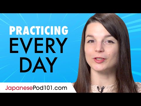 Easy Ways to Speak & Practice Japanese Every Day