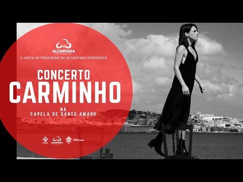 CARMINHO | Ao vivo na Capela de Santo Amaro