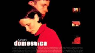 Cursive - The Radiator Hums