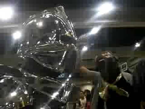 Cylon Vs Triumph The Insult Dog Pt 1