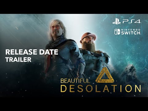 Unique Isometric Sci-Fi Adventure, Beautiful Desolation, Headed to PS4 and Switch in May