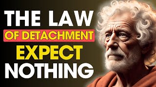 The Law of Detachment: Expect Nothing, Gain Everything | Stoic Philosophy