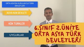 2.ÜNİTE: TARİHE YOLCULUK