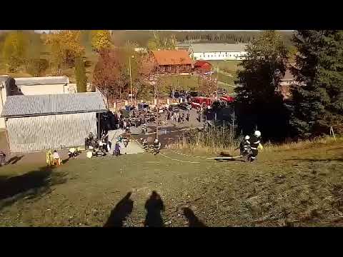 SKY RUN FIGHTER 2018 - Valteřice - muži B