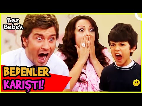 EMRE HAKAN, HAKAN EMRE OLDU! 😳| Bez Bebek
