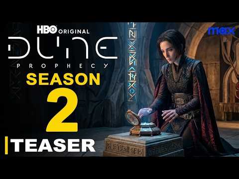 DUNE Prophecy: ¿Qué nos espera en la Temporada 2? Final Explicado y Opinión Final