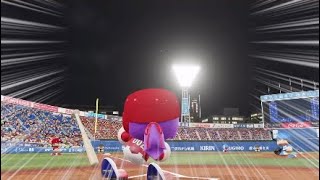 パワプロ2018 ペナント　5者連続ホームラン