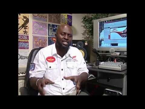 King Agoussi & G-five - Africa Groove in Dallas Hip Hop -  by CEGACI