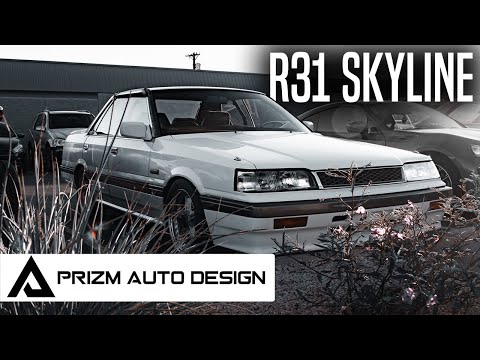 Thumbnail for The R31 Skyline - A Forgotten Legend by United States, Car, Vehicle, Nissan