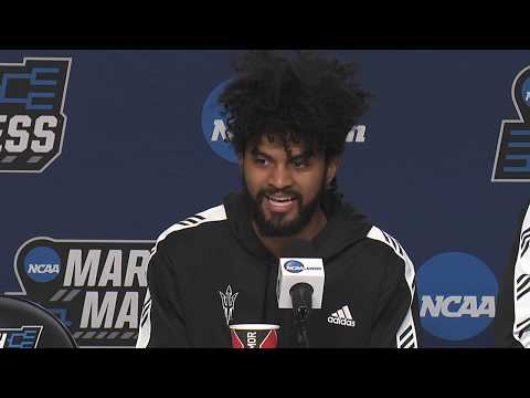 News Conference: Arizona State - Preview
