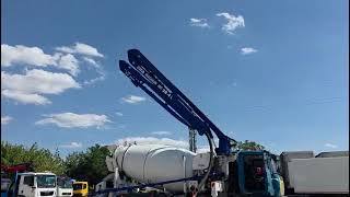 Venta de Cifa Magnum MK 28.4 L en el chasis Astra Veicoli 84 44 camión hormigonera - Imagen 4 | Machineryline PE Cifa Magnum MK 28.4 L en el chasis Astra Veicoli 84 44 camión hormigonera | Imagen 4 - Machineryline