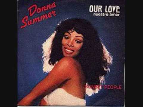 Donna Summer - Our Love