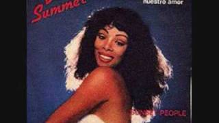 Donna Summer - Our Love