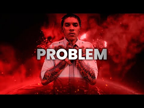 Dancehall Riddim Instrumental 2023 | "Problem" | Vybz Kartel Type Beat