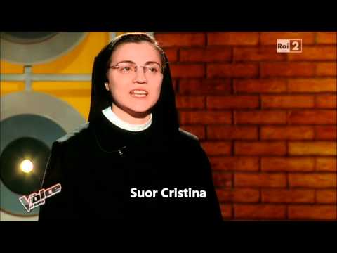 Suor Cristina commenta la sua esperienza a The Voice. Team J-Ax