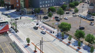 Hennepin Avenue Reconstruction – Then & Now