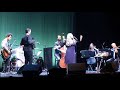 Natalie Merchant "The Man In The Wilderness" HD San Fransisco 7-20-17