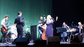 Natalie Merchant &quot;The Man In The Wilderness&quot; HD San Fransisco 7-20-17
