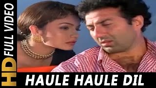 Haule Haule Dil Dole  Udit Narayan Alka Yagnik  An