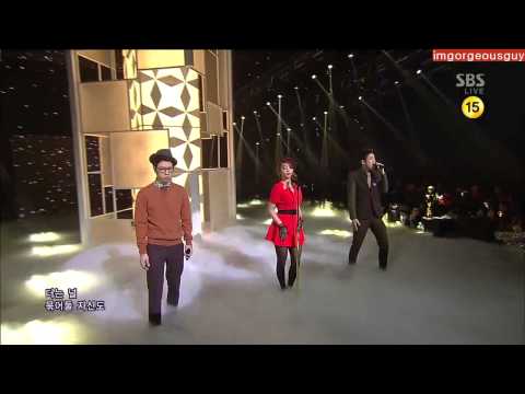 Ailee &  Baechigi - Shower of Tears / [K-pop] channel SBS HD.mp4