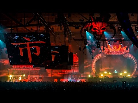 Masters of Hardcore 2017 - The Skull Dynasty | Official aftermovie
