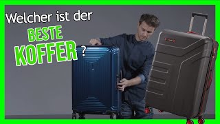 Der BESTE KOFFER für den Urlaub - Kaufberatung Review Test & Vergleich