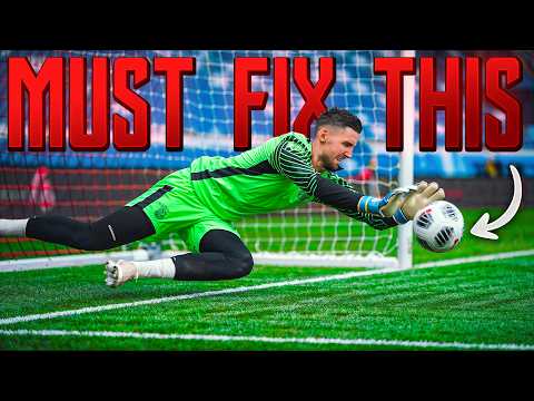 99% of Goalkeepers Make These Mistakes…