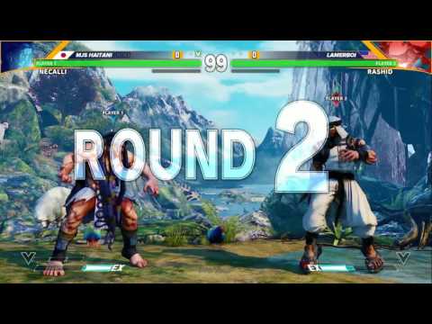 NCR 2016 SFV Top 16: MJS Haitani vs Lamerboi