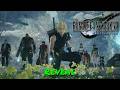 Final Fantasy VII Revelation — Reveal